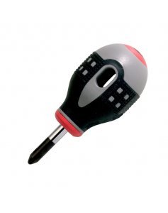 Отвертка крестовая PHILLIPS, PH1x25 мм, BAHCO BE-8601