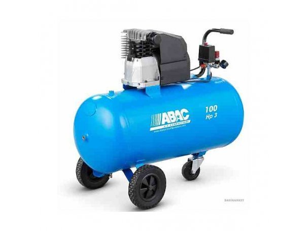 Компрессор воздушный коаксиальный масляный однофазный ABAC Estoril L30P