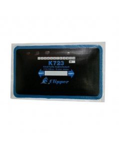Пластырь кордовый радиальный 110х185 мм Clipper K723