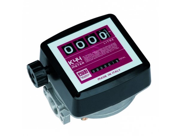 Четырехразрядный механический счетчик дизельного топлива Piusi K44 версия D