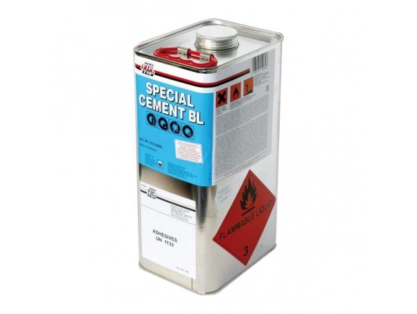 Клей-цемент, 5 кг, Rema Tip Top Special Cement BL Клей-цемент, 5 кг, Rema Tip Top Special Cement BL