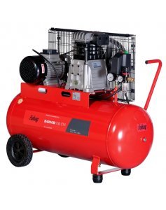 Компрессор воздушный ременной трехфазный Fubag B4800B/100 CT4