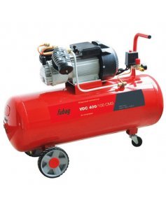 Компрессор масляный коаксиальный однофазный FUBAG VDC 400/100 CM3