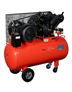 Ременной двухступенчатый компрессор FUBAG DCF-1700/270 СТ15
