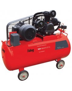 Ременной двухступенчатый компрессор FUBAG DCF-900/270 CT7.5