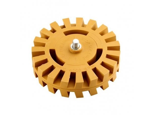 Ластик резиновый для QB-812T MIGHTY SEVEN QB-812TP34 Ластик резиновый для QB-812T MIGHTY SEVEN QB-812TP34