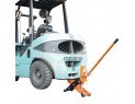 Подкатной ножничный гидравлический домкрат, 4-5 тонн, BAHCO BH1S45