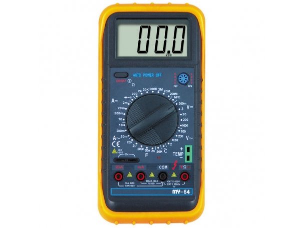 Мультиметр цифровой Mastech МY64 Мультиметр цифровой Mastech МY64