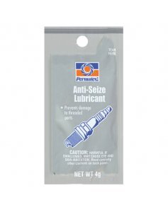 Смазка противозадирная высокотемпературная, 4 г, Permatex Anti-Seize Lubricant 09175