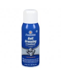 Кондиционер и восстановитель приводных ремней, 340 г, аэрозоль, Permatex Belt Dressing & Conditioner