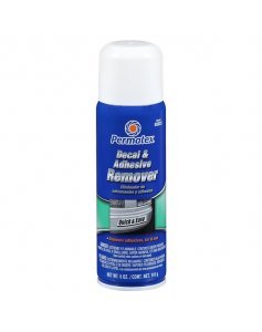 Удалитель клеев и маркировок, 141 г, аэрозоль, Permatex Decal & Adhesive Remover