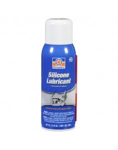 Смазка силиконовая, 290 г, аэрозоль, Permatex Silicone Spray Lubricant