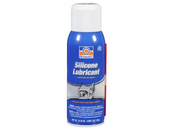 Смазка силиконовая, 290 г, аэрозоль, Permatex Silicone Spray Lubricant Смазка силиконовая, 290 г, аэрозоль, Permatex Silicone Spray Lubricant