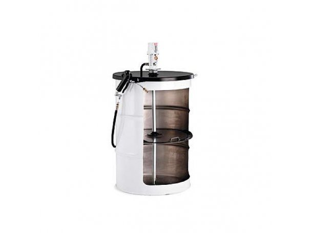 Комплект для консистентной смазки с насосом PumpMaster 3 для бочек 185 кг Samoa 428262 Комплект для консистентной смазки с насосом PumpMaster 3 для бочек 185 кг Samoa 428262