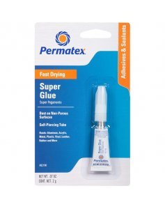 Супер клей, 2 г, Permatex Super Glue