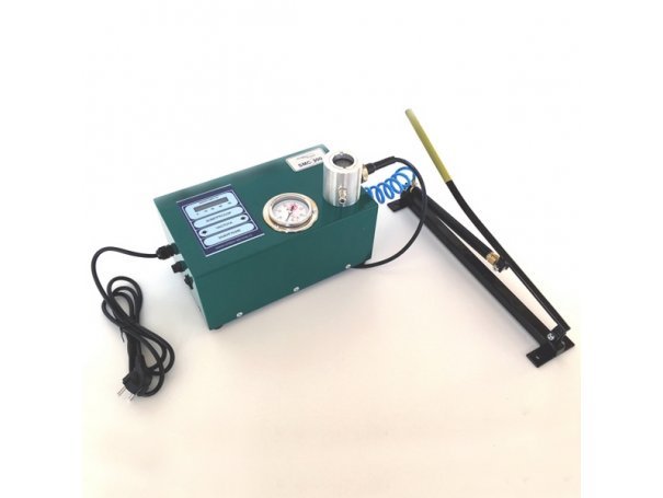 Стенд для проверки свечей зажигания ДВС SMC-100M (12V) Стенд для проверки свечей зажигания ДВС SMC-100M (12V)