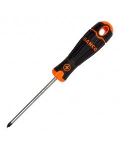Отвертка крестовая PHILLIPS, PH0x75 мм, BAHCO B192.000.075