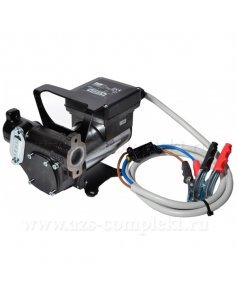 Насос для дизельного топлива 12-24 В Piusi CARRY PANTHER 24/12V