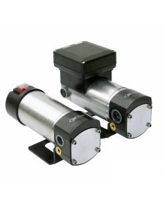Электрический шиберный насос для масла, 24 В, Piusi VISCOMAT DC 120/1 24V