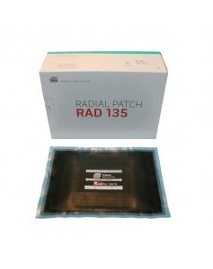 Пластырь кордовый радиальный 203x148 мм Rema Tip Top 135 TL