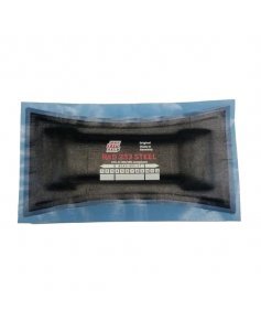 Пластырь кордовый радиальный 205x90 мм Rema Tip Top 331 Steel