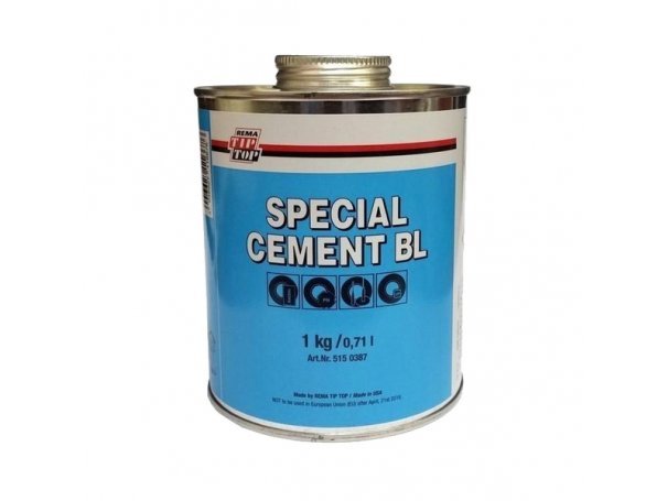 Клей-цемент, 1 кг, Rema Tip Top Special Cement BL