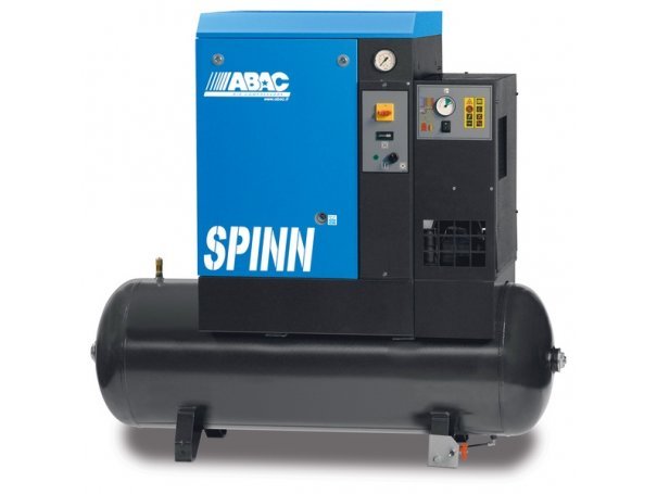 Компрессор винтовой с осушителем ABAC SPINN.E 308-200
