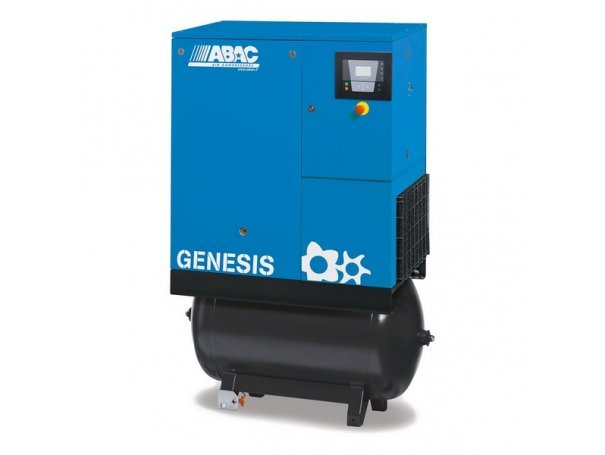Компрессор винтовой с осушителем ABAC GENESIS 7.510-270
