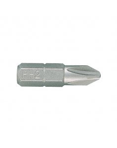 Вставка (бита) 1/4 дюйма PHILLIPS PH3 25 мм King Tony 102503P