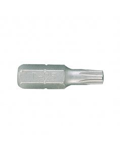 Вставка (бита) 1/4 дюйма TORX T10 25 мм King Tony 102510T