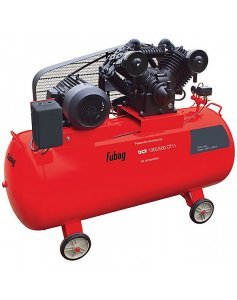 Ременной двухступенчатый компрессор FUBAG DCF-1300/500 CT11