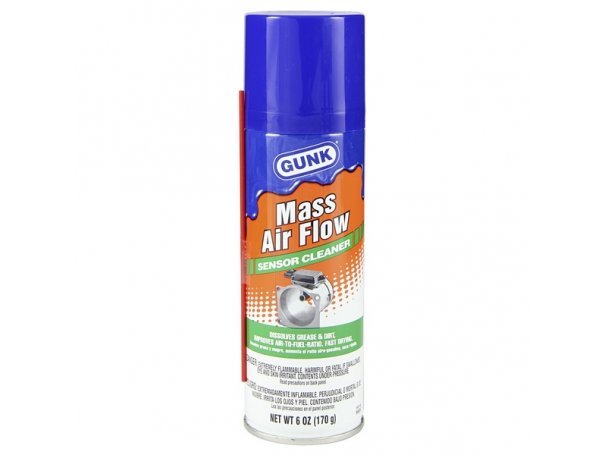 Очиститель датчика массового расхода воздуха, 170 г, аэрозоль, Gunk Mass Air Flow Sensor Cleaner Очиститель датчика массового расхода воздуха, 170 г, аэрозоль, Gunk Mass Air Flow Sensor Cleaner