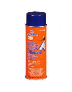 Клей для внутренней отделки салона, 474 г, аэрозоль, Permatex Body Shop Heavy Duty Headliner & Carpet Adhesive