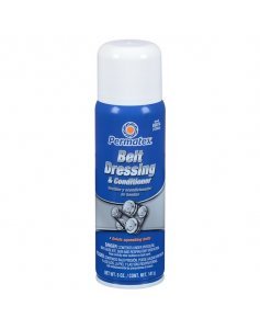 Кондиционер и восстановитель приводных ремней, 141 г, аэрозоль, Permatex Belt Dressing & Conditioner
