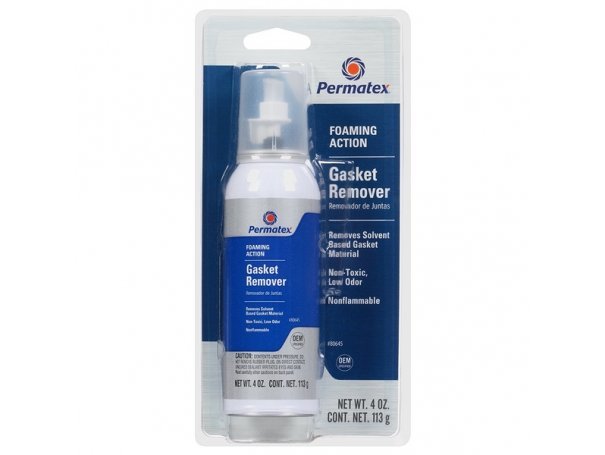 Удалитель прокладок, 113 г, Permatex Gasket Remover Удалитель прокладок, 113 г, Permatex Gasket Remover