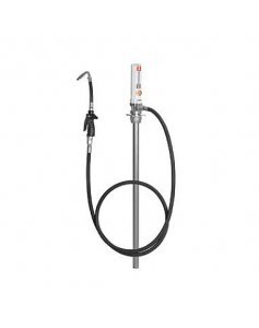 Комплект с насосом PumpMaster 2 для раздачи масла из бочек 205 л Samoa 454111