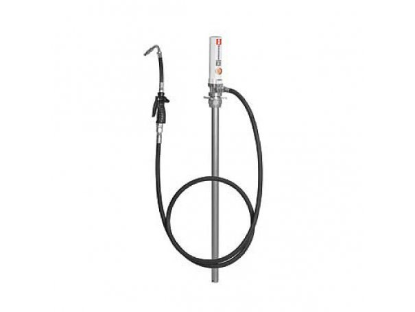 Комплект с насосом PumpMaster 2 для раздачи масла из бочек 205 л Samoa 454111
