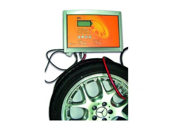 стенд для накачки 400 л/мин, 10bar pcl accura-12