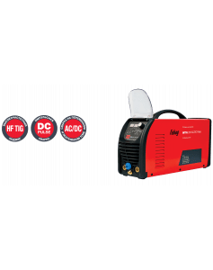 Сварочный инвертор   с горелкой FUBAG FB TIG 26 5P 4 М + газ.шланг 4м FUBAG INTIG 200 AC/DC Pulse