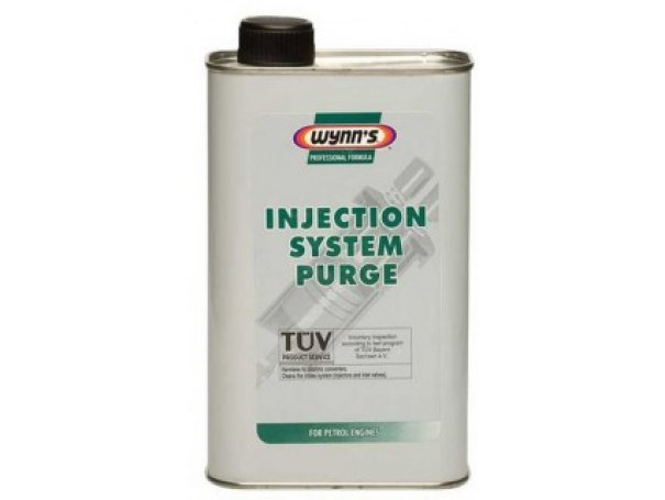 Промывка для инжектора WYNN`S Injection System Purge W76695