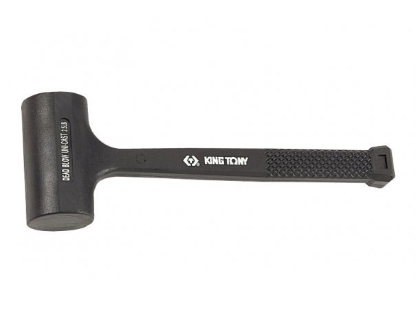 Киянка безынерционная  KING TONY 7851-40
