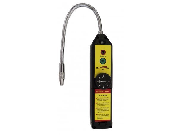 Течеискатель WJL-6000