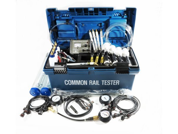 Комплект для диагностики систем Common Rail (расширенный комплект CIT 3000) CRDI-300 Комплект для диагностики систем Common Rail (расширенный комплект CIT 3000) CRDI-300