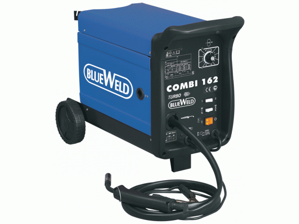 Сварочный полуавтомат BLUEWELD COMBI 162 TURBO