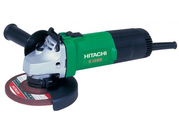 Угловая шлифмашина (болгарка) HITACHI G13SD