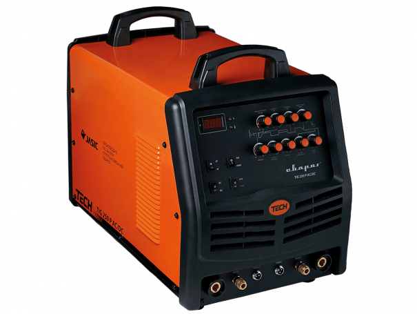 Сварочный аппарат СВАРОГ TECH TIG 250 P AC/DC (E102)