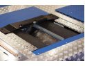 Роликовый тормозной стенд UNIMETAL RHO-10