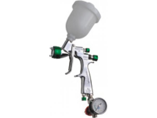 МИНИКРАСКОПУЛЬТ WALCOM 1002310 EGO HVLP 1,0мм верхний бак WALCOM 1002310 EGO HVLP 1,0мм