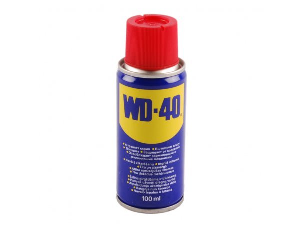 универсальное средство 100 мл  wd-40