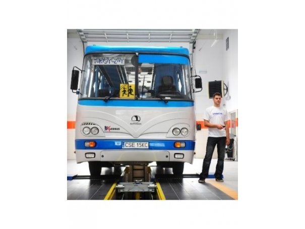 Тормозной стенд UNIMETAL RHC-30 Тормозной стенд UNIMETAL RHC-30